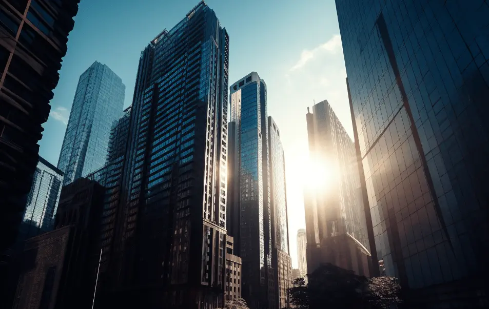 Corporate investment